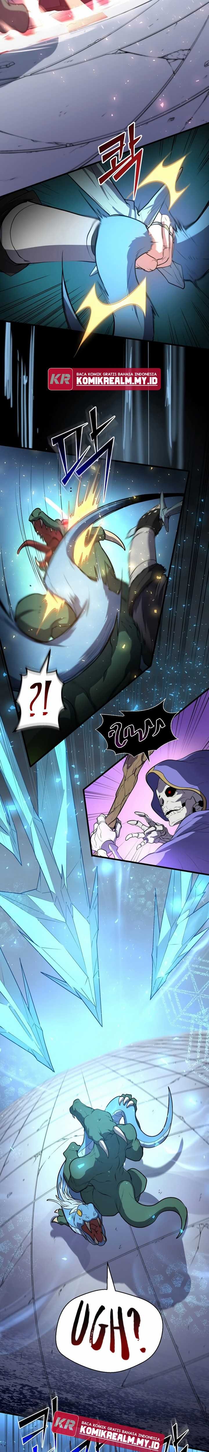 Leveling Up with Skills (Skill Master Levels Up) Chapter 48 Gambar 24