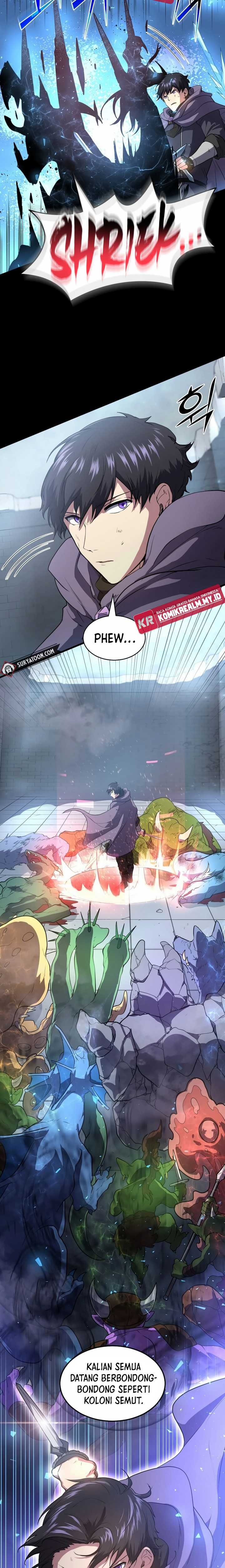 Leveling Up with Skills (Skill Master Levels Up) Chapter 48 Gambar 25