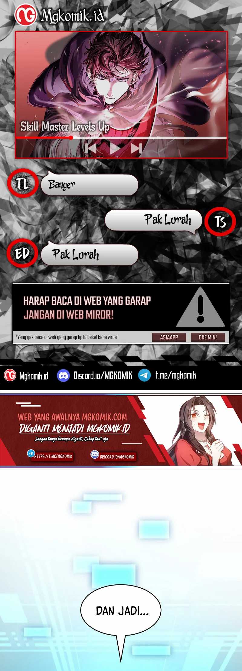 Leveling Up with Skills (Skill Master Levels Up) Chapter 53 Gambar 1