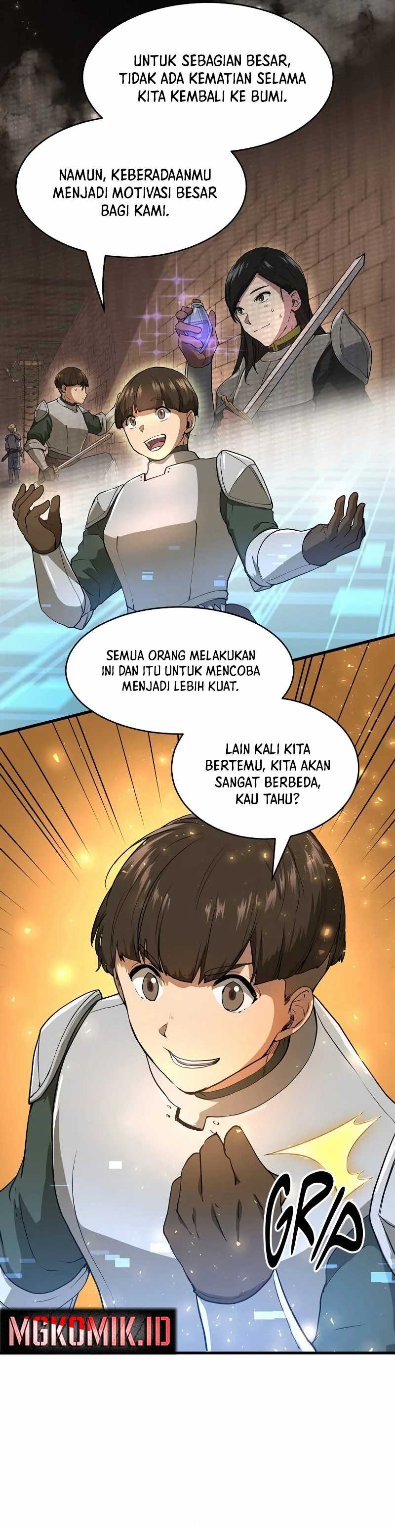 Leveling Up with Skills (Skill Master Levels Up) Chapter 53 Gambar 5