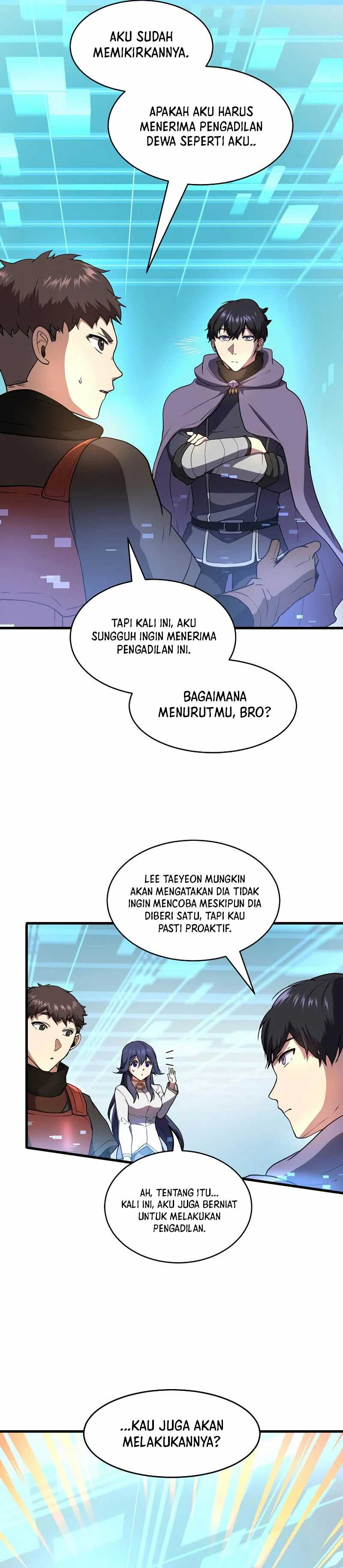 Leveling Up with Skills (Skill Master Levels Up) Chapter 53 Gambar 7