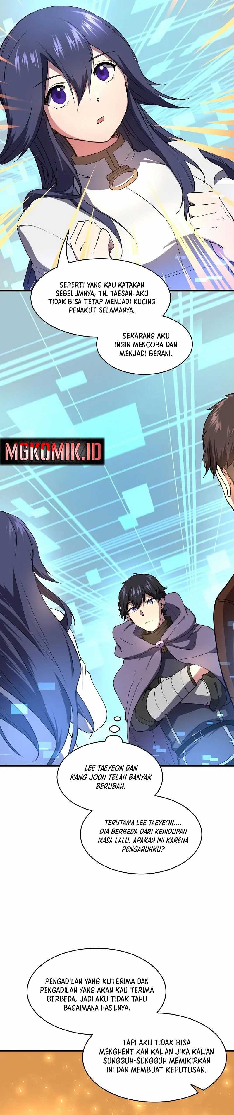 Leveling Up with Skills (Skill Master Levels Up) Chapter 53 Gambar 8