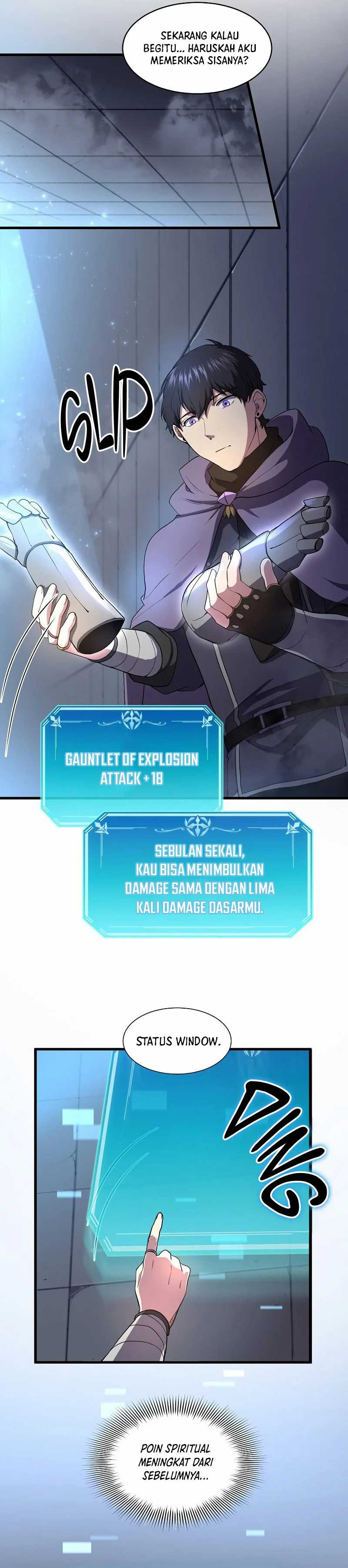Leveling Up with Skills (Skill Master Levels Up) Chapter 53 Gambar 11