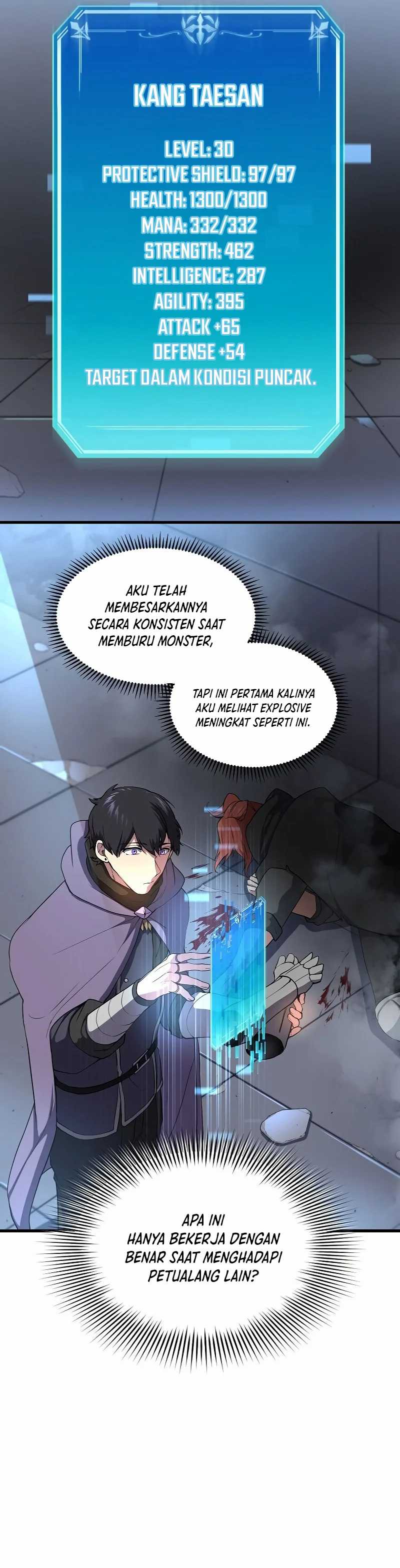 Leveling Up with Skills (Skill Master Levels Up) Chapter 53 Gambar 12