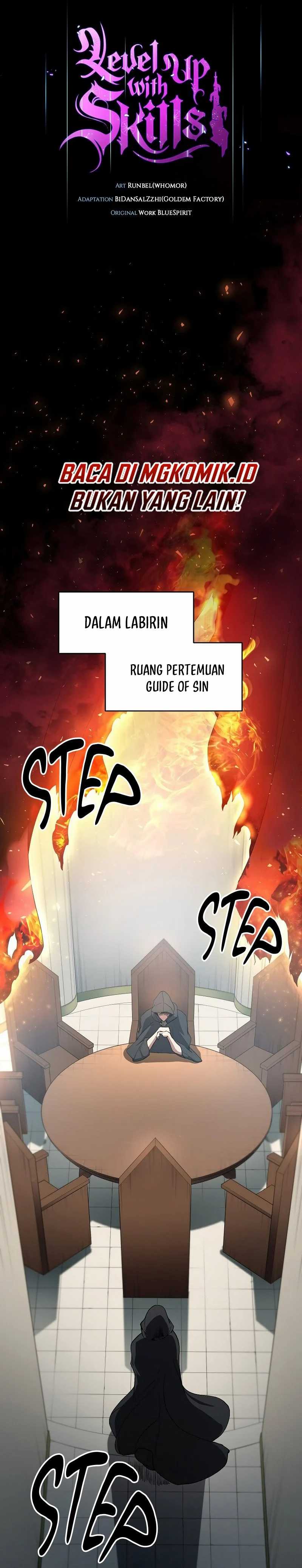 Leveling Up with Skills (Skill Master Levels Up) Chapter 53 Gambar 14
