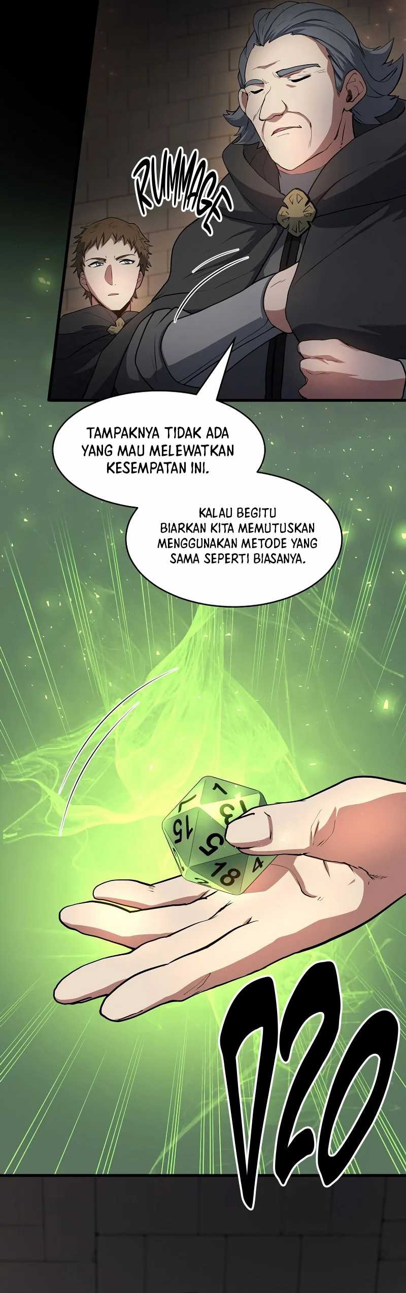 Leveling Up with Skills (Skill Master Levels Up) Chapter 53 Gambar 19
