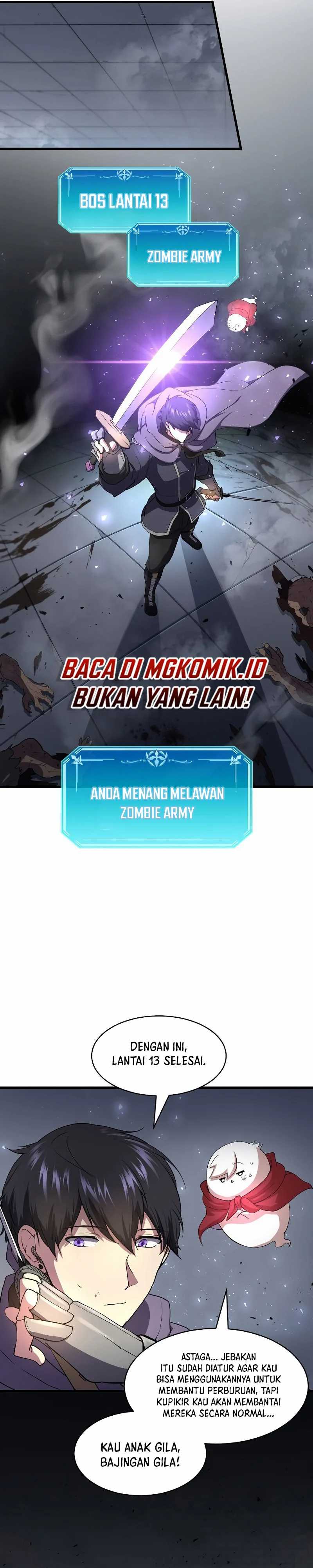 Leveling Up with Skills (Skill Master Levels Up) Chapter 53 Gambar 23