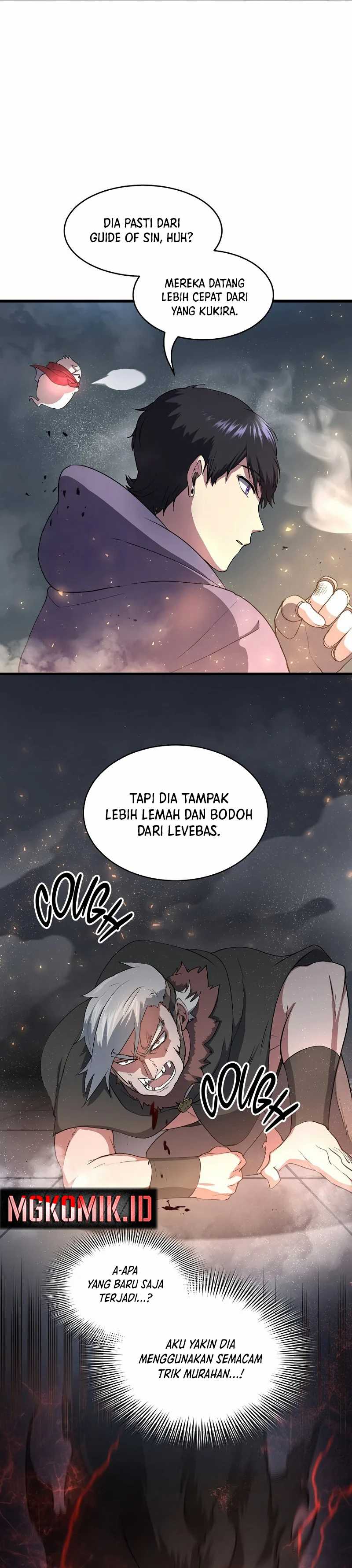 Leveling Up with Skills (Skill Master Levels Up) Chapter 53 Gambar 27