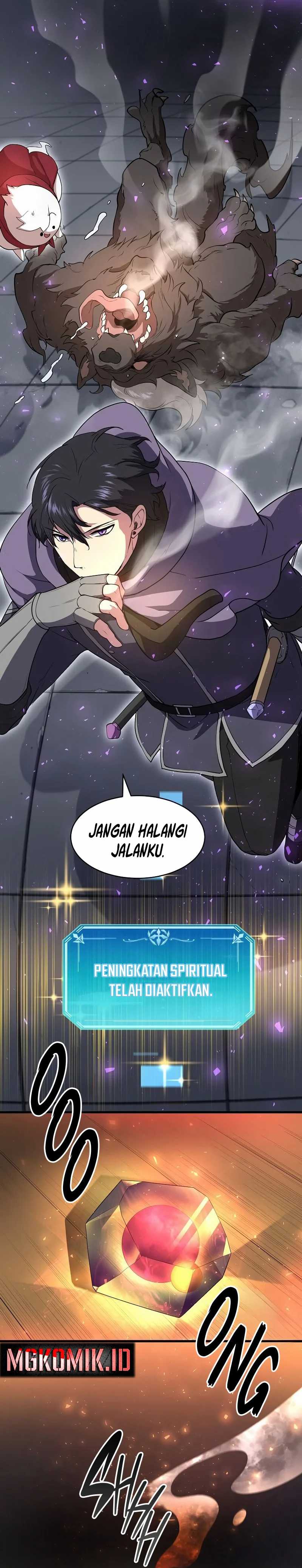 Leveling Up with Skills (Skill Master Levels Up) Chapter 53 Gambar 32
