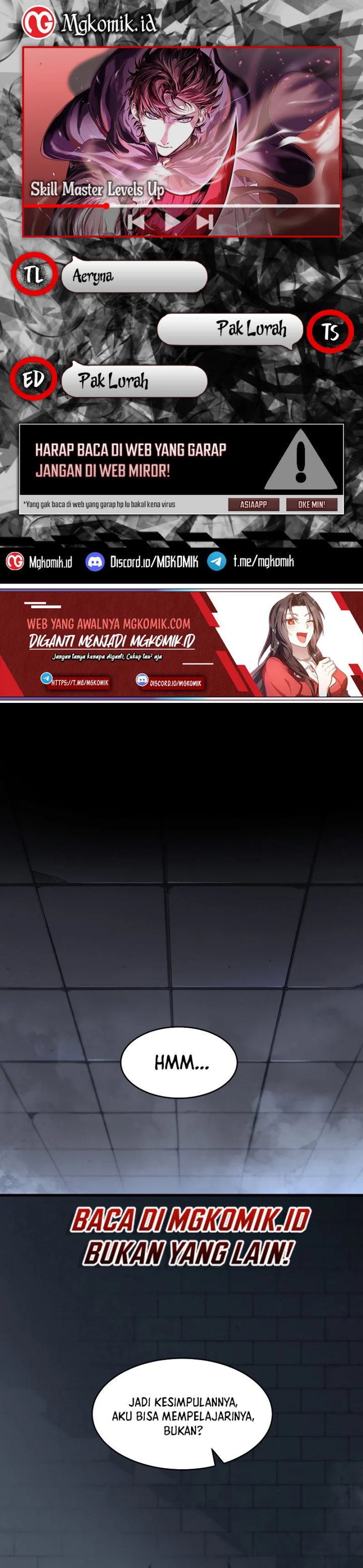 Leveling Up with Skills (Skill Master Levels Up) Chapter 56 Gambar 1