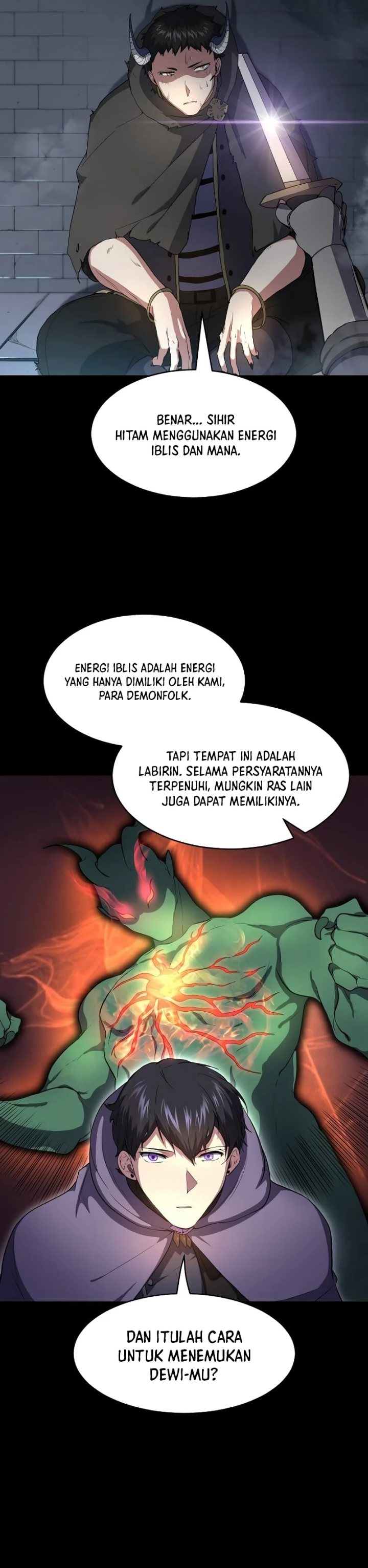 Leveling Up with Skills (Skill Master Levels Up) Chapter 56 Gambar 2