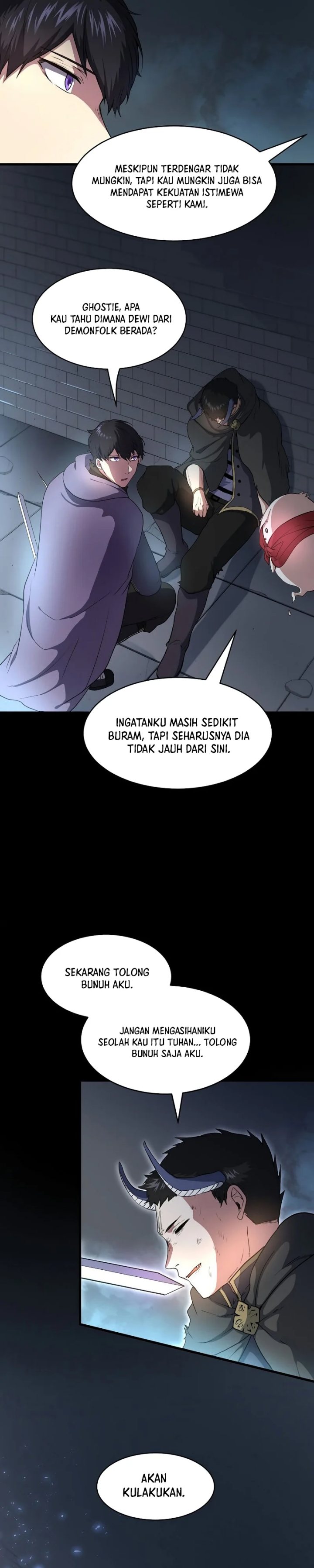 Leveling Up with Skills (Skill Master Levels Up) Chapter 56 Gambar 4