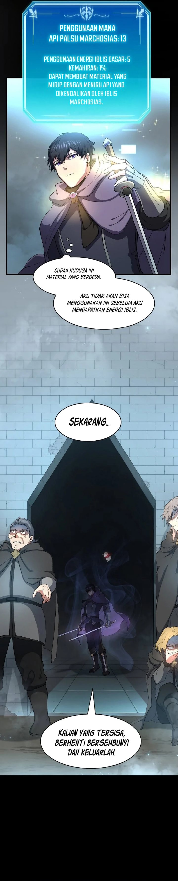 Leveling Up with Skills (Skill Master Levels Up) Chapter 56 Gambar 6