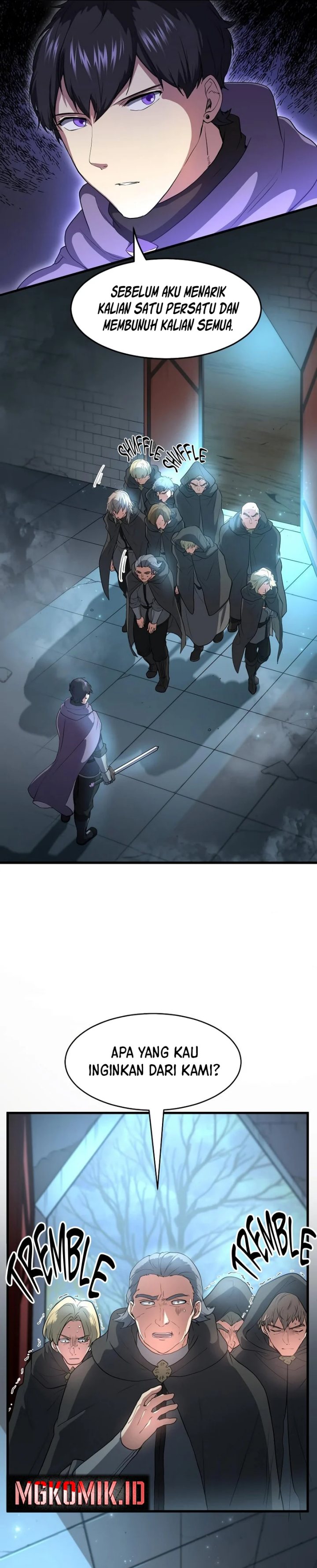 Leveling Up with Skills (Skill Master Levels Up) Chapter 56 Gambar 7
