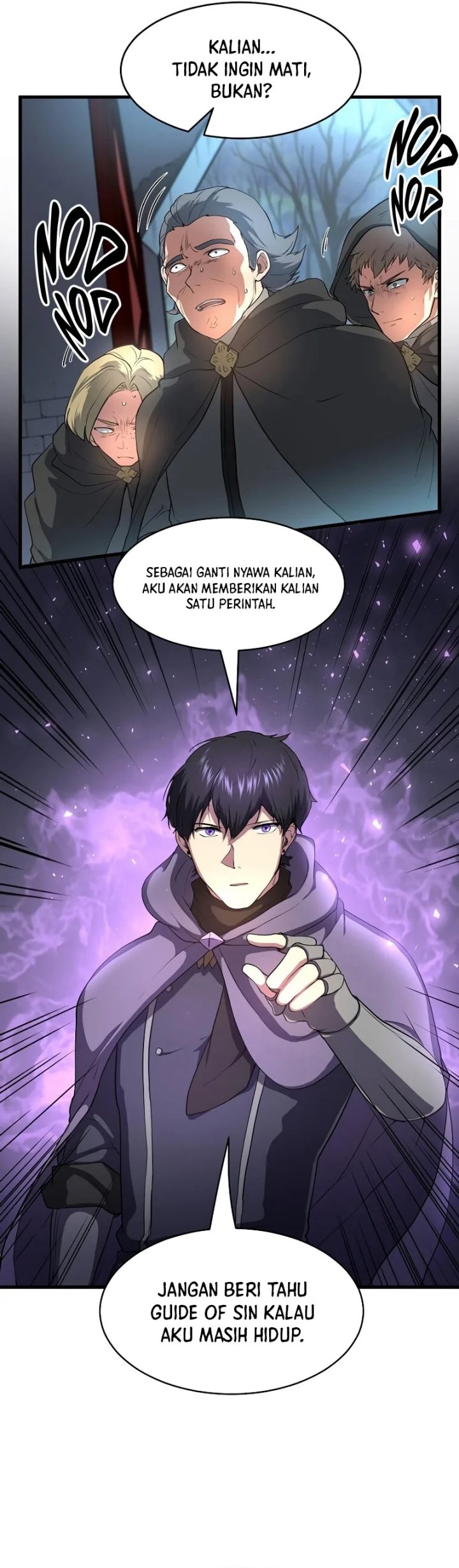 Leveling Up with Skills (Skill Master Levels Up) Chapter 56 Gambar 9