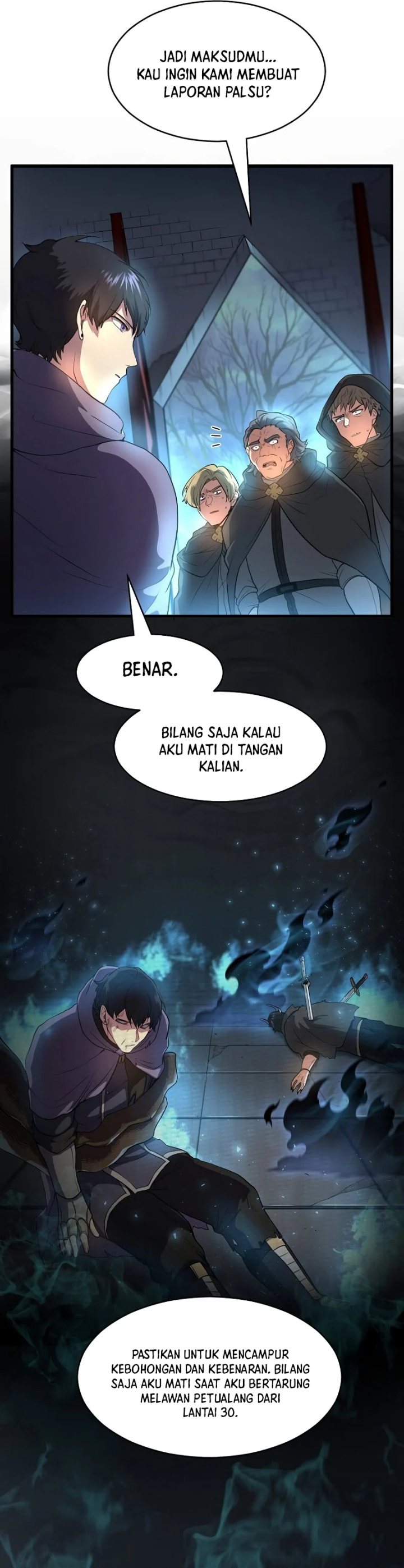 Leveling Up with Skills (Skill Master Levels Up) Chapter 56 Gambar 10
