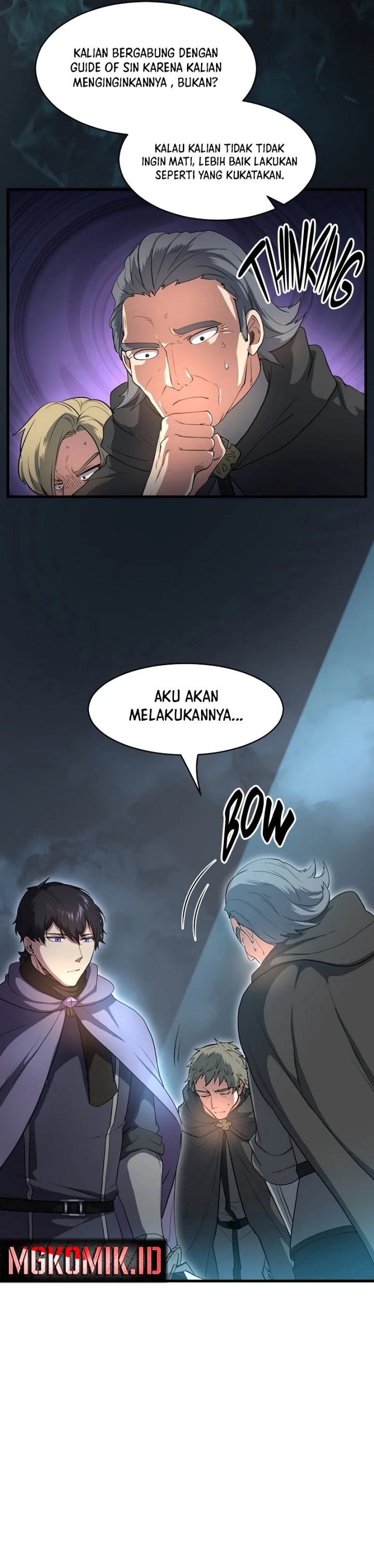 Leveling Up with Skills (Skill Master Levels Up) Chapter 56 Gambar 11