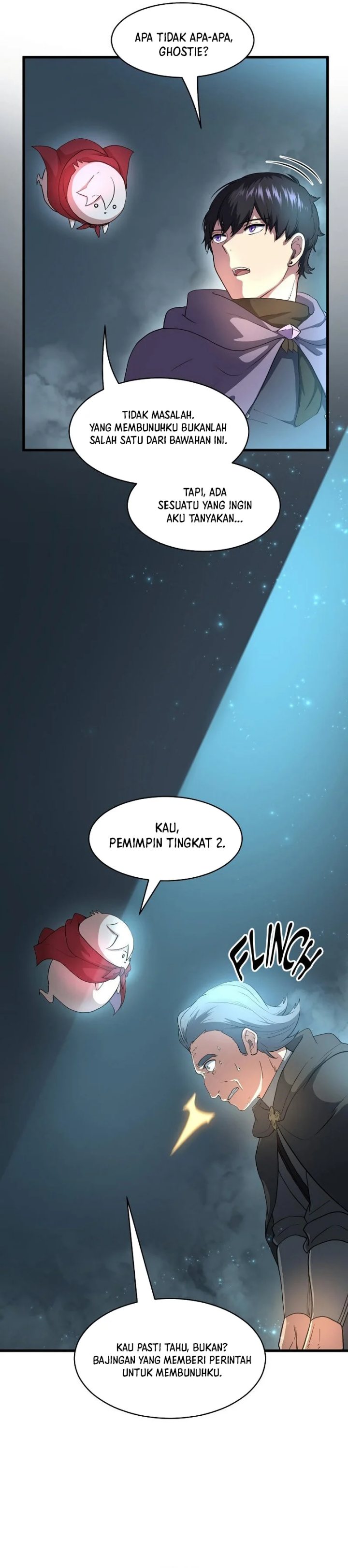 Leveling Up with Skills (Skill Master Levels Up) Chapter 56 Gambar 12