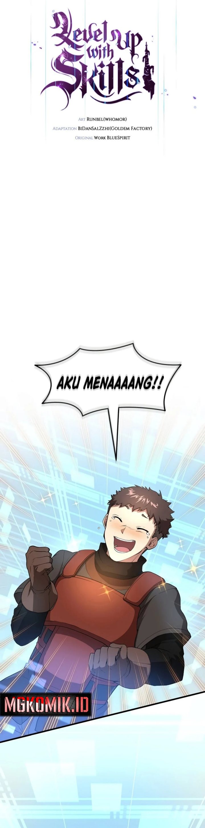Leveling Up with Skills (Skill Master Levels Up) Chapter 56 Gambar 16