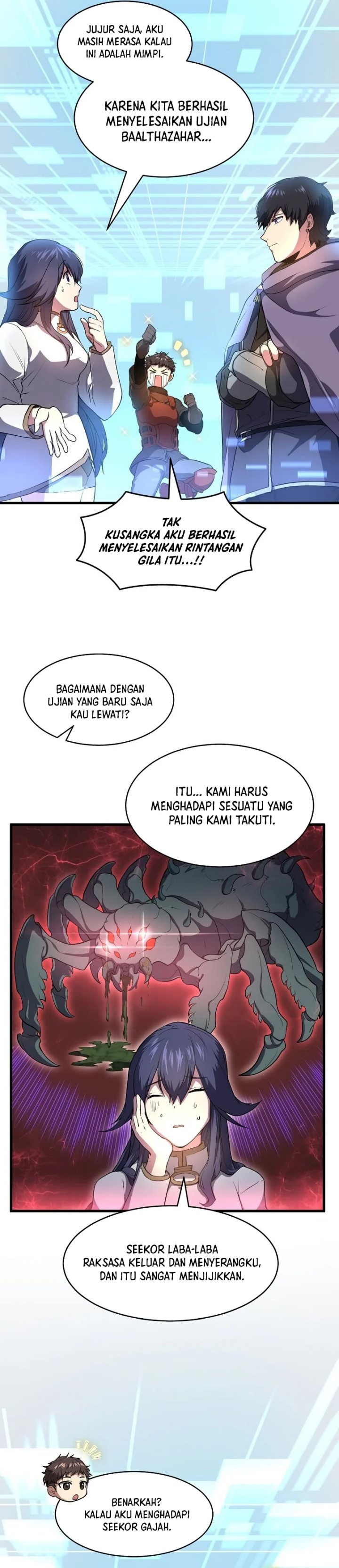 Leveling Up with Skills (Skill Master Levels Up) Chapter 56 Gambar 17