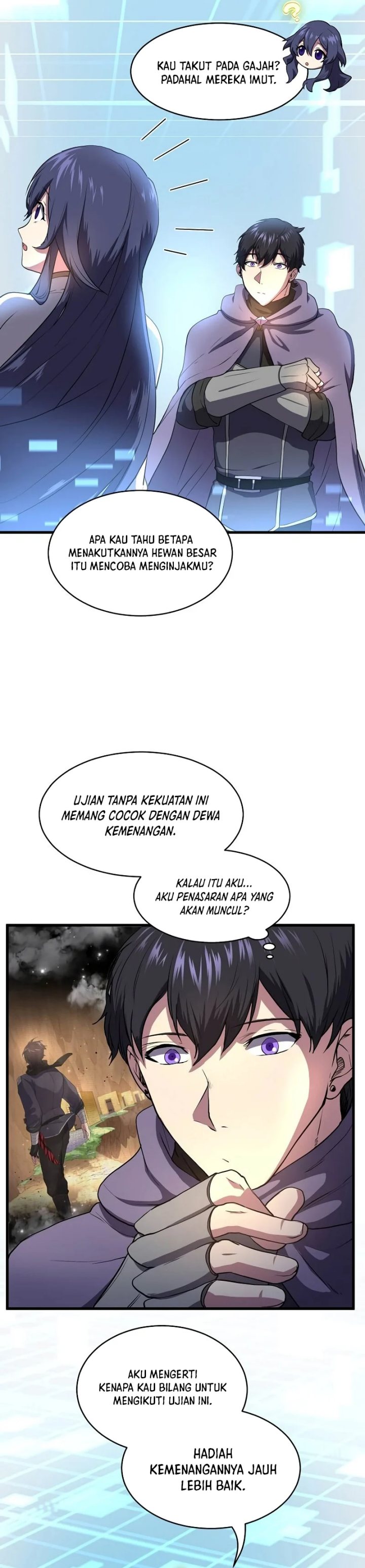 Leveling Up with Skills (Skill Master Levels Up) Chapter 56 Gambar 18