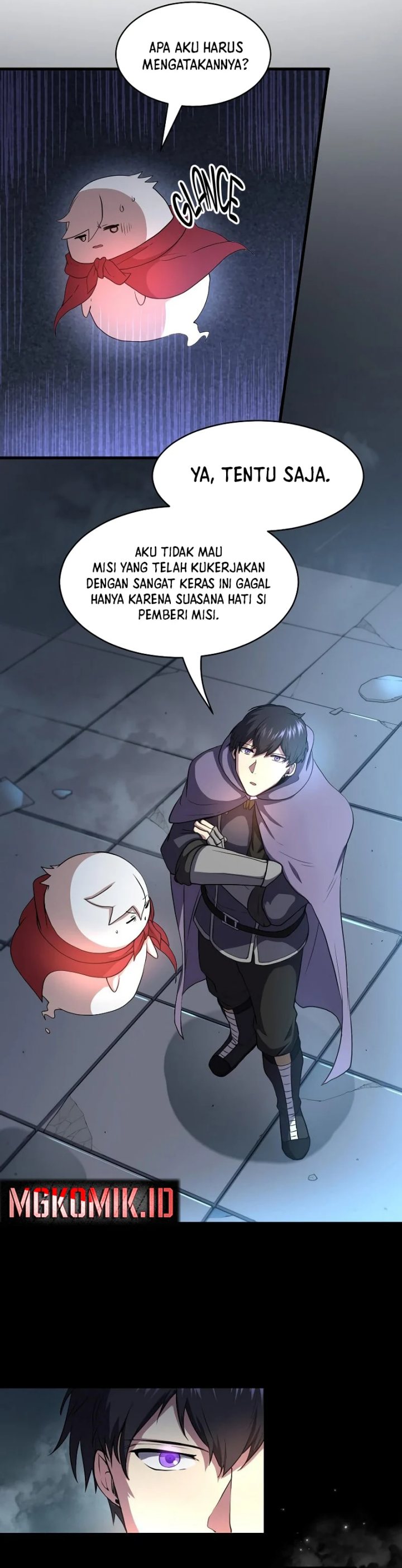 Leveling Up with Skills (Skill Master Levels Up) Chapter 56 Gambar 21