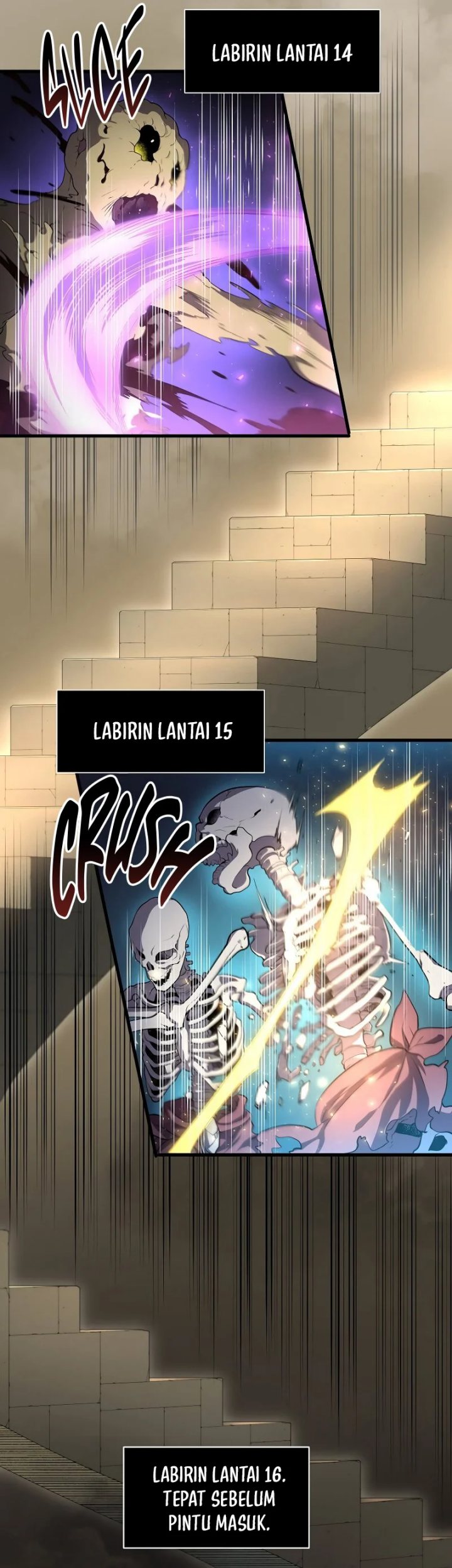 Leveling Up with Skills (Skill Master Levels Up) Chapter 56 Gambar 25