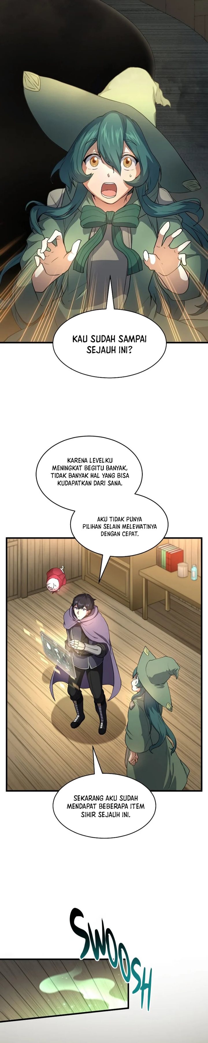 Leveling Up with Skills (Skill Master Levels Up) Chapter 56 Gambar 26