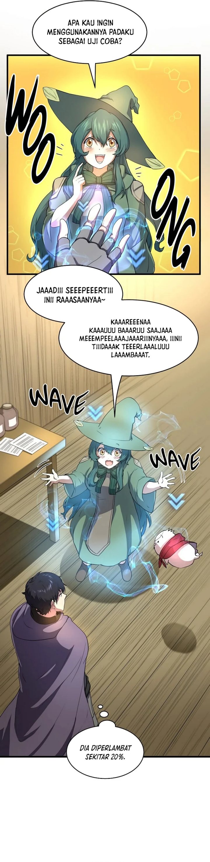 Leveling Up with Skills (Skill Master Levels Up) Chapter 56 Gambar 29