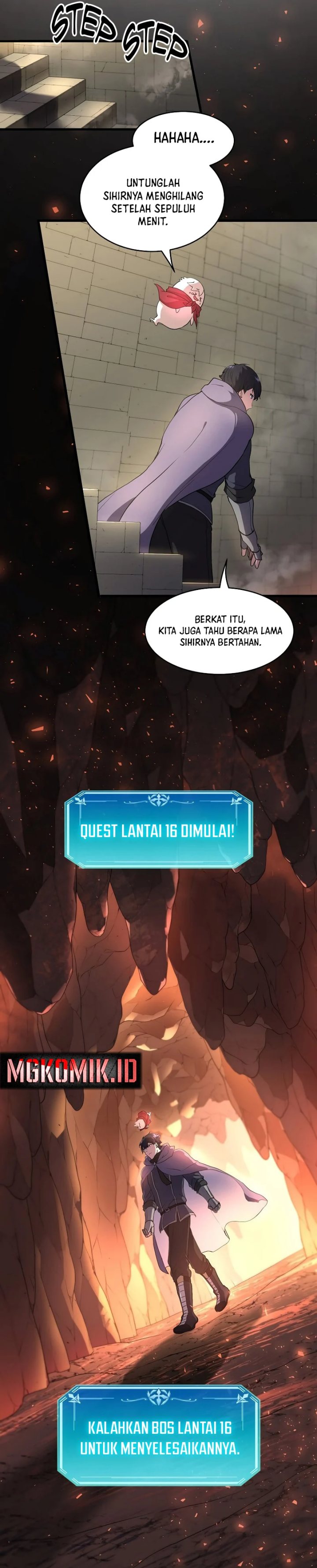 Leveling Up with Skills (Skill Master Levels Up) Chapter 56 Gambar 31