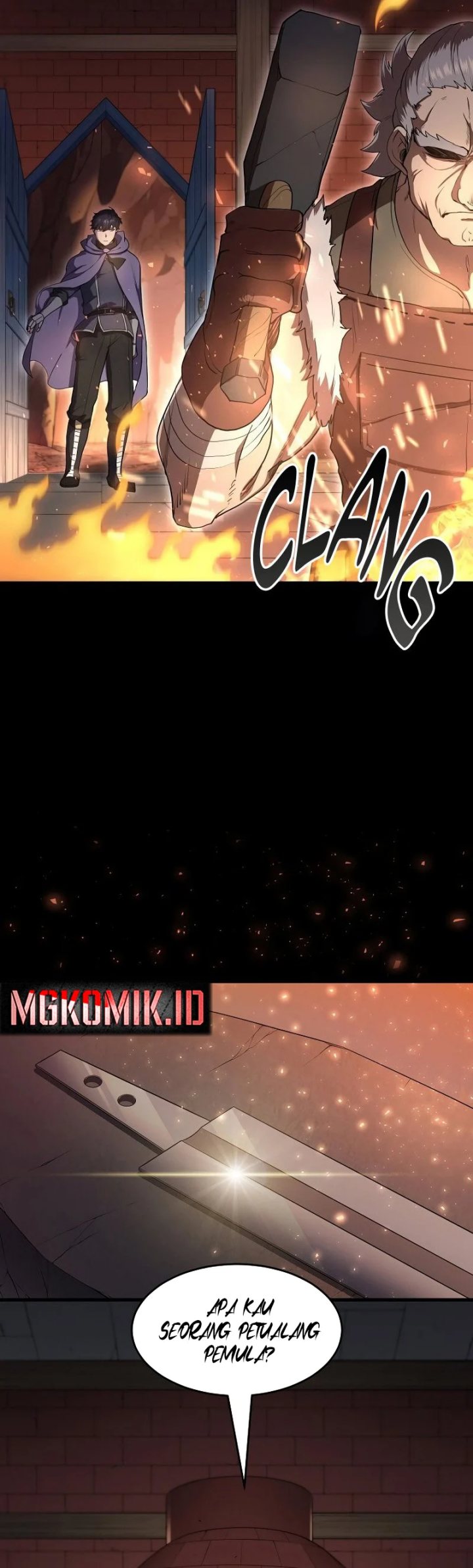 Leveling Up with Skills (Skill Master Levels Up) Chapter 56 Gambar 33
