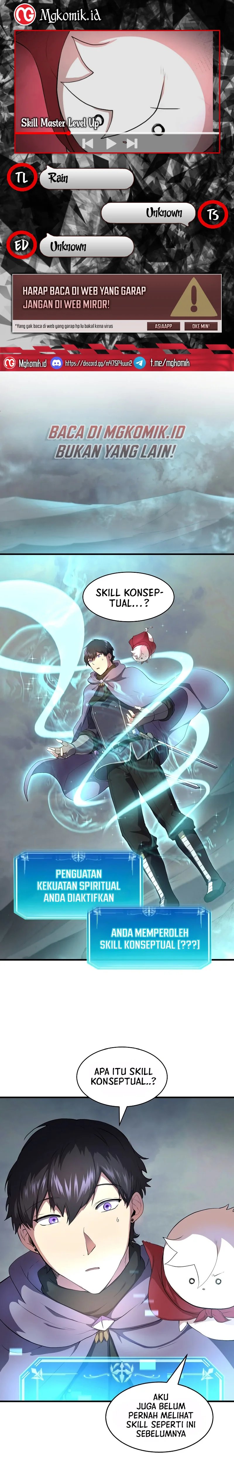 Leveling Up with Skills (Skill Master Levels Up) Chapter 59 Gambar 1
