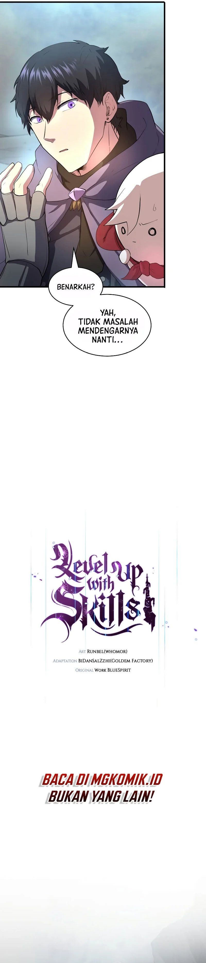 Leveling Up with Skills (Skill Master Levels Up) Chapter 59 Gambar 3