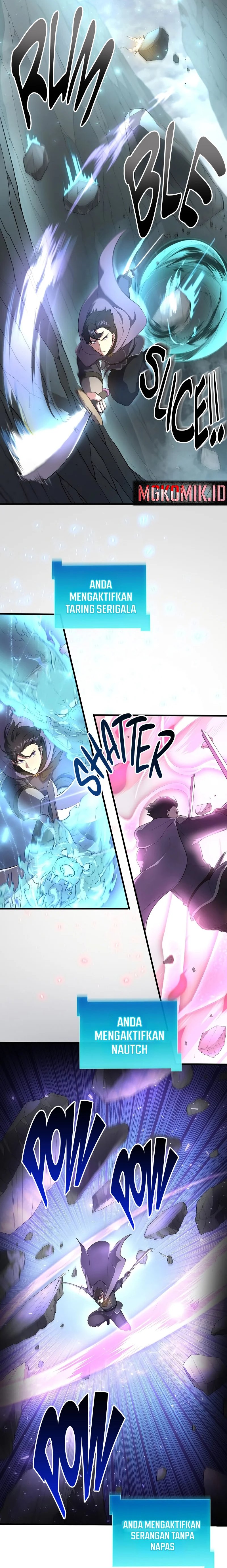 Leveling Up with Skills (Skill Master Levels Up) Chapter 59 Gambar 5