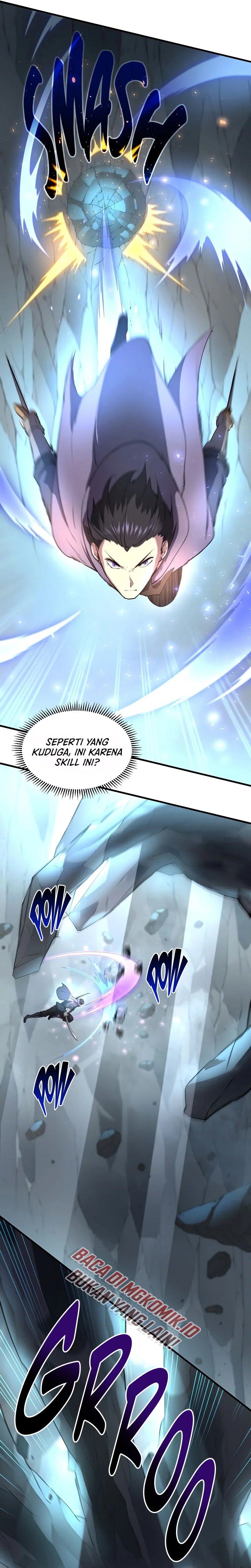 Leveling Up with Skills (Skill Master Levels Up) Chapter 59 Gambar 8