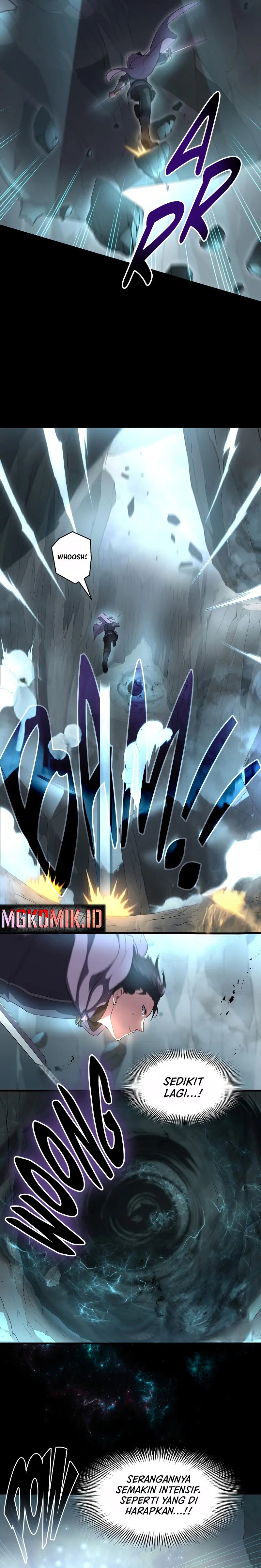 Leveling Up with Skills (Skill Master Levels Up) Chapter 59 Gambar 9