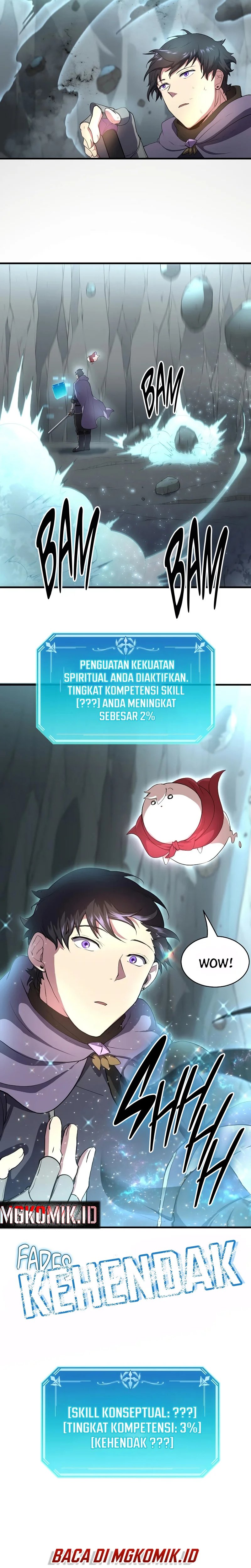 Leveling Up with Skills (Skill Master Levels Up) Chapter 59 Gambar 12