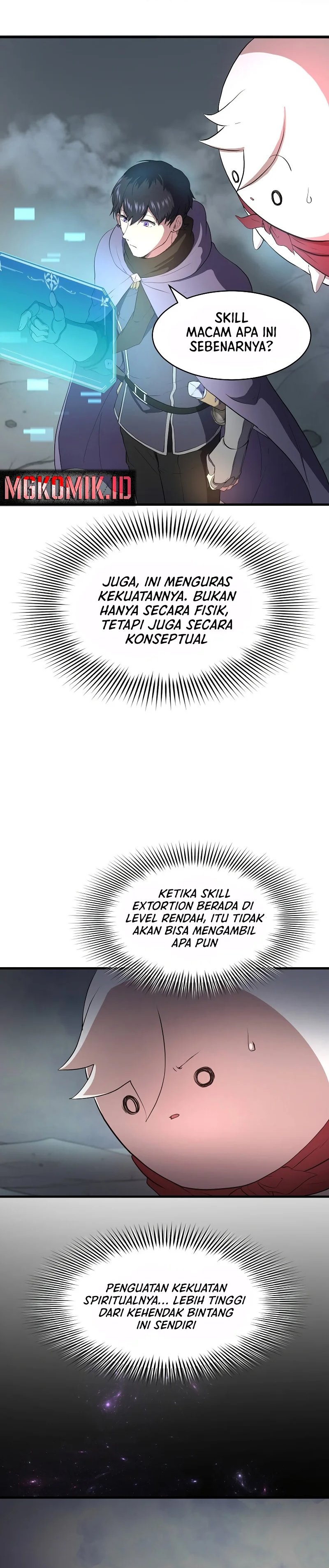 Leveling Up with Skills (Skill Master Levels Up) Chapter 59 Gambar 15