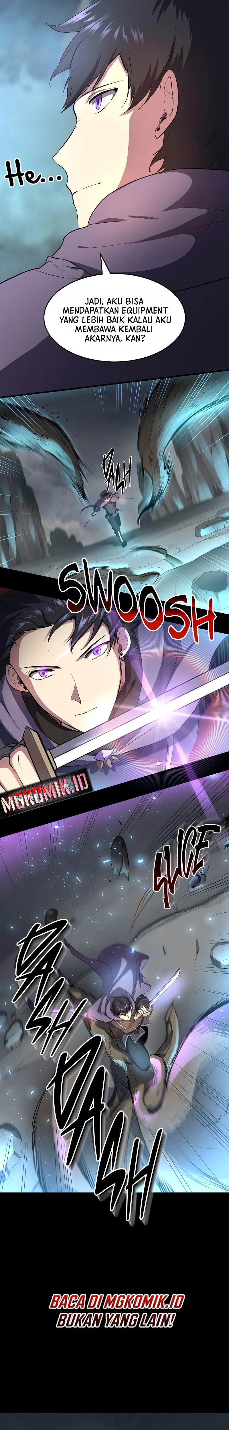 Leveling Up with Skills (Skill Master Levels Up) Chapter 59 Gambar 17