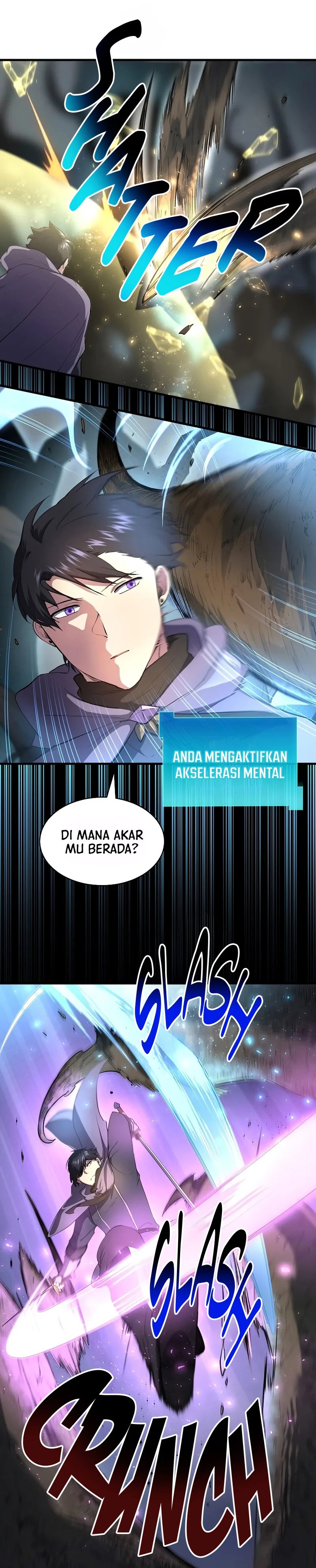 Leveling Up with Skills (Skill Master Levels Up) Chapter 59 Gambar 20