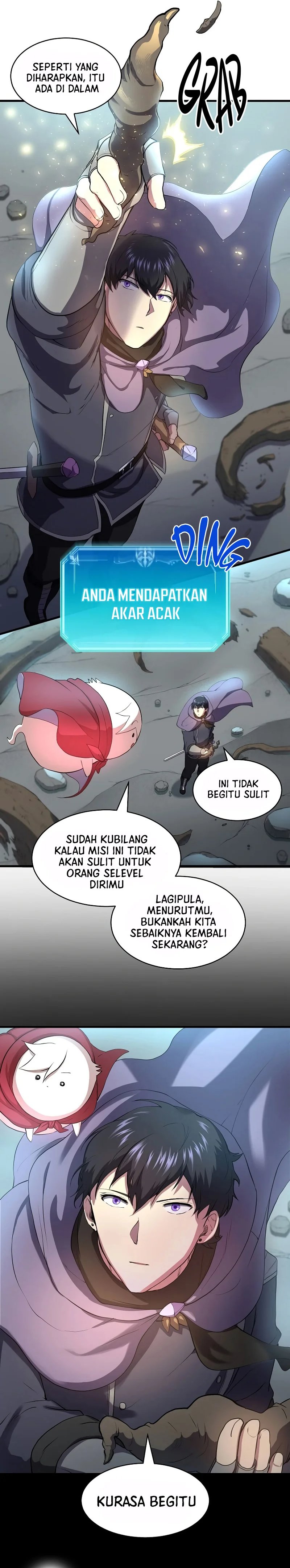 Leveling Up with Skills (Skill Master Levels Up) Chapter 59 Gambar 25
