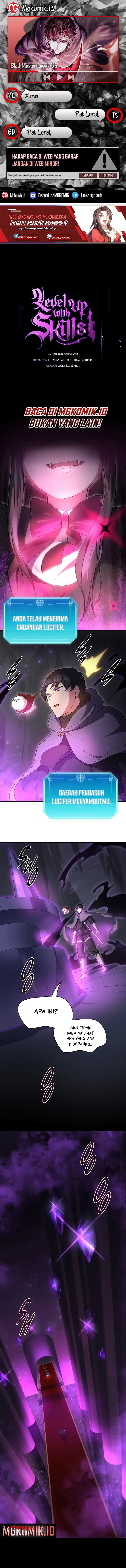 Leveling Up with Skills (Skill Master Levels Up) Chapter 62 Gambar 1