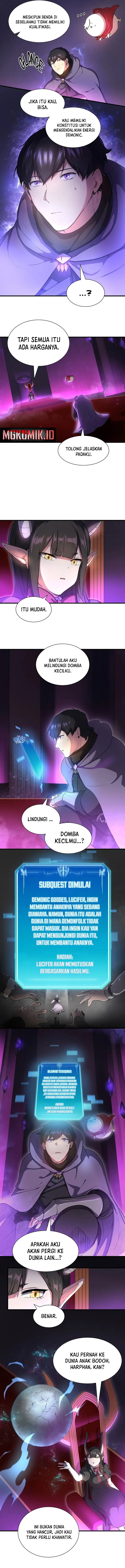 Leveling Up with Skills (Skill Master Levels Up) Chapter 62 Gambar 5