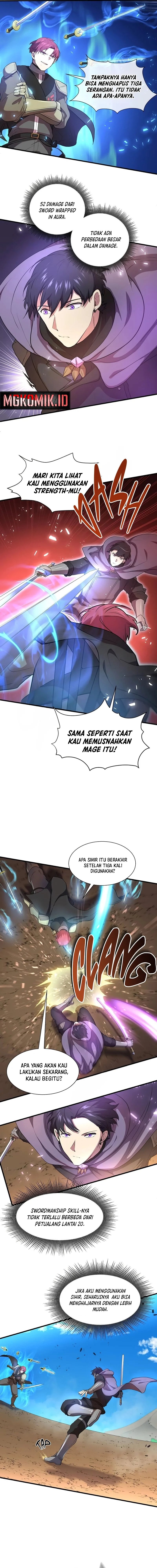Leveling Up with Skills (Skill Master Levels Up) Chapter 66 Gambar 2