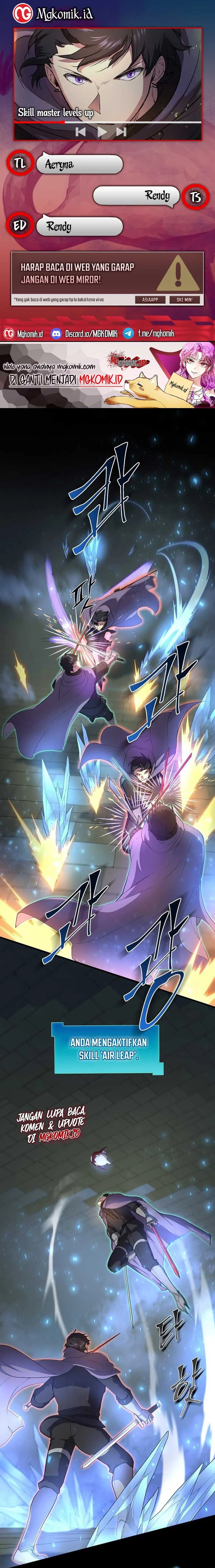 Leveling Up with Skills (Skill Master Levels Up) Chapter 73 Gambar 1