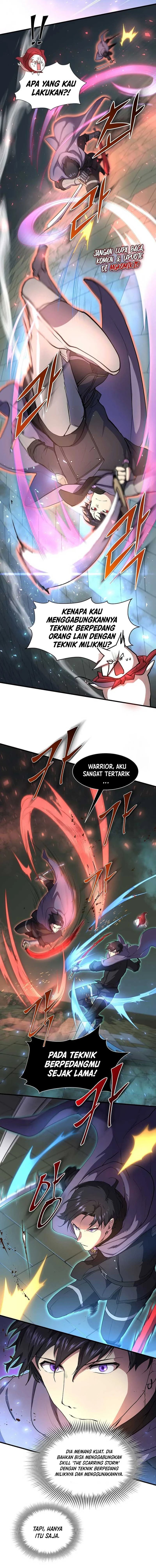 Leveling Up with Skills (Skill Master Levels Up) Chapter 73 Gambar 3