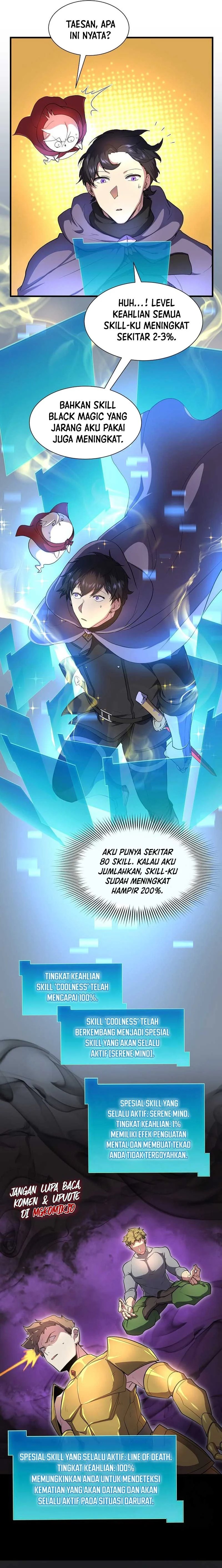 Leveling Up with Skills (Skill Master Levels Up) Chapter 73 Gambar 7