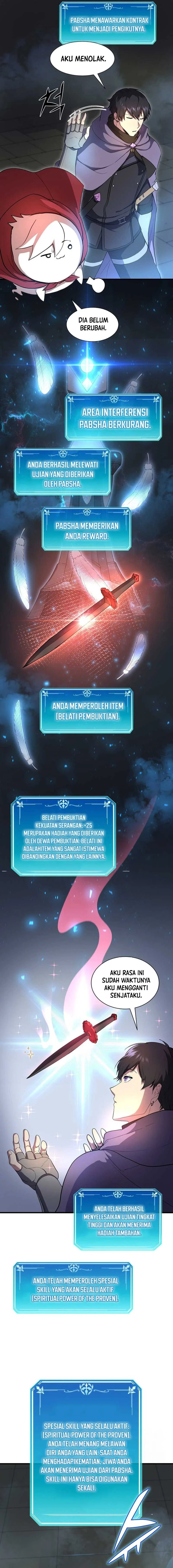 Leveling Up with Skills (Skill Master Levels Up) Chapter 73 Gambar 8