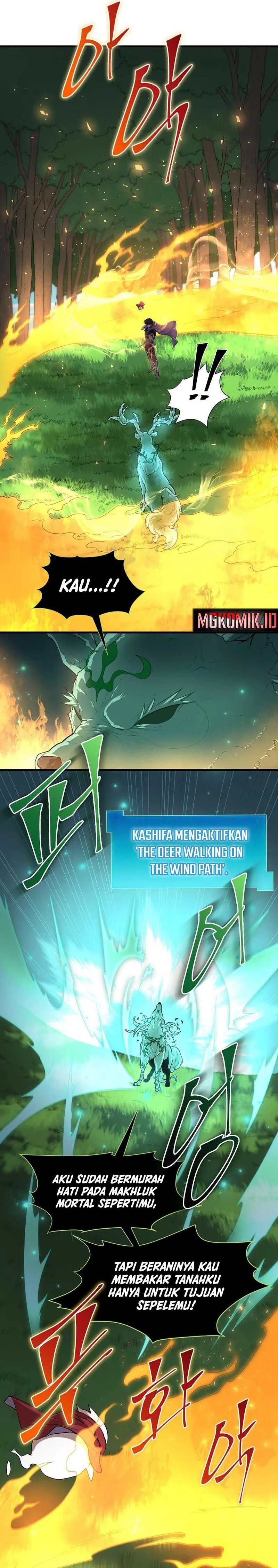 Leveling Up with Skills (Skill Master Levels Up) Chapter 73 Gambar 17