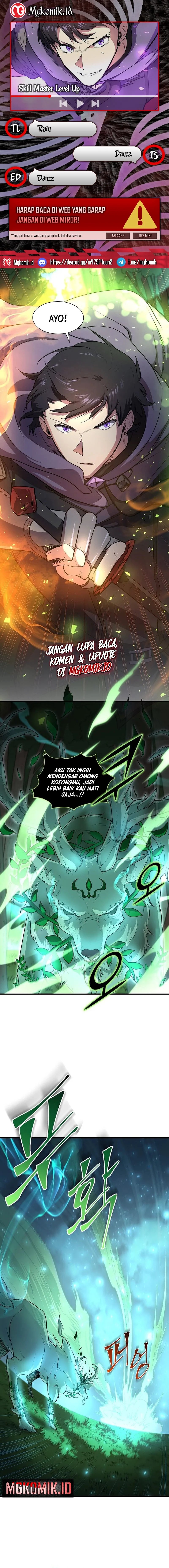 Leveling Up with Skills (Skill Master Levels Up) Chapter 74 Gambar 1